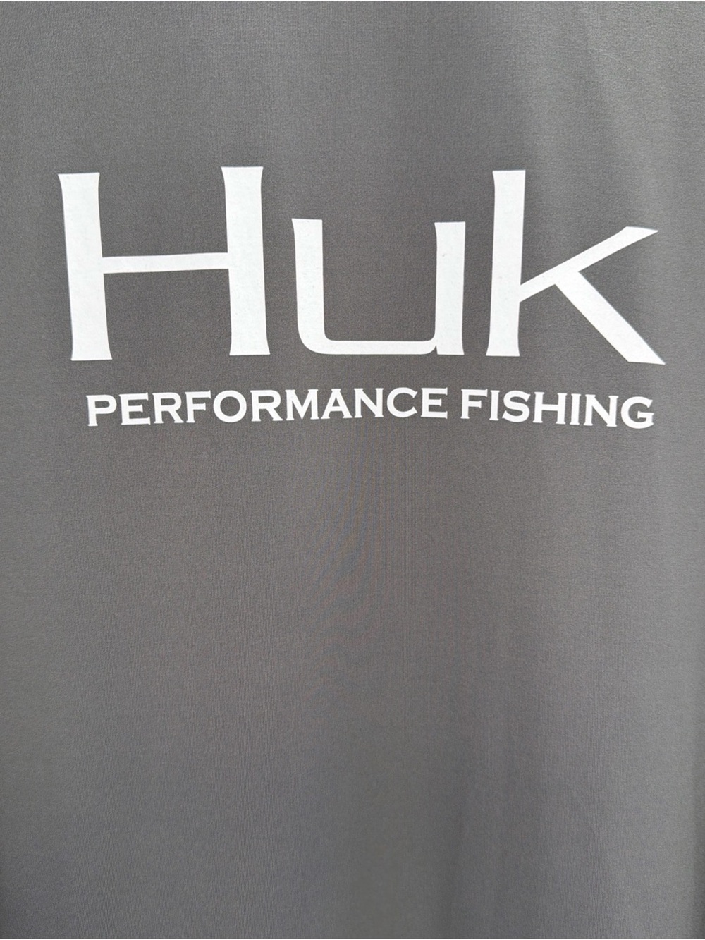 Huk Performance Fishing Men’s Long Sleeve Shirt Size XXXL Measures approximately - Picture 2 of 5